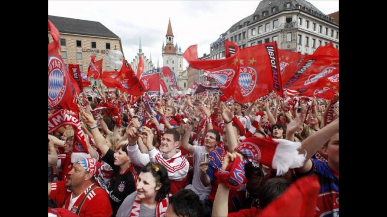 FC Bayern München-Hymne 