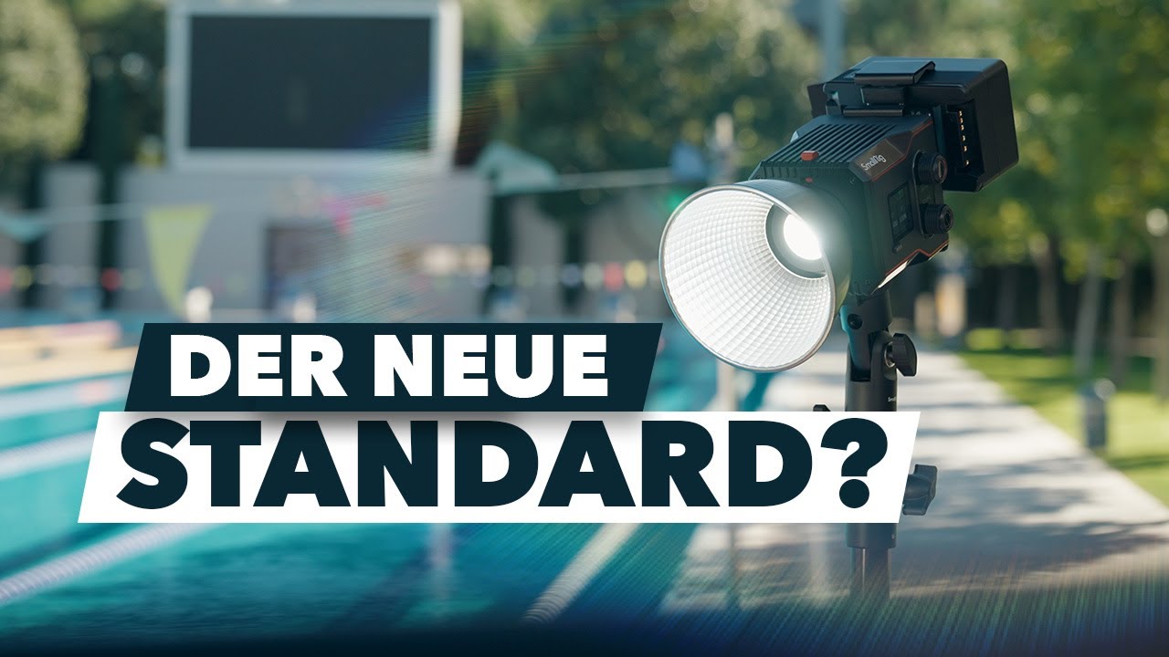 Geht's noch kleiner? Winziges Allesk&ouml;nner-Videolicht im H&auml;rtetest. - SmallRig RC60B