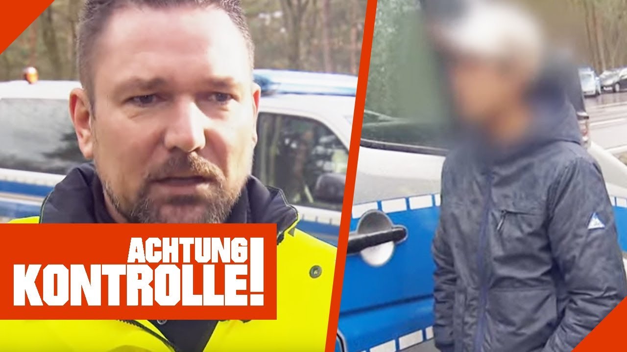 Illegaler Aufenthalt in Deutschland? Mann arbeitet ohne Visum! | Achtung Kontrolle | Kabel Eins