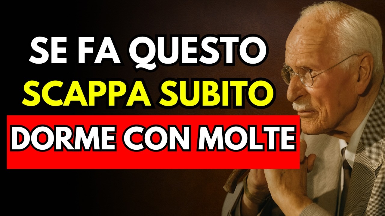 7 segnali che smascherano completamente un uomo | Carl Jung