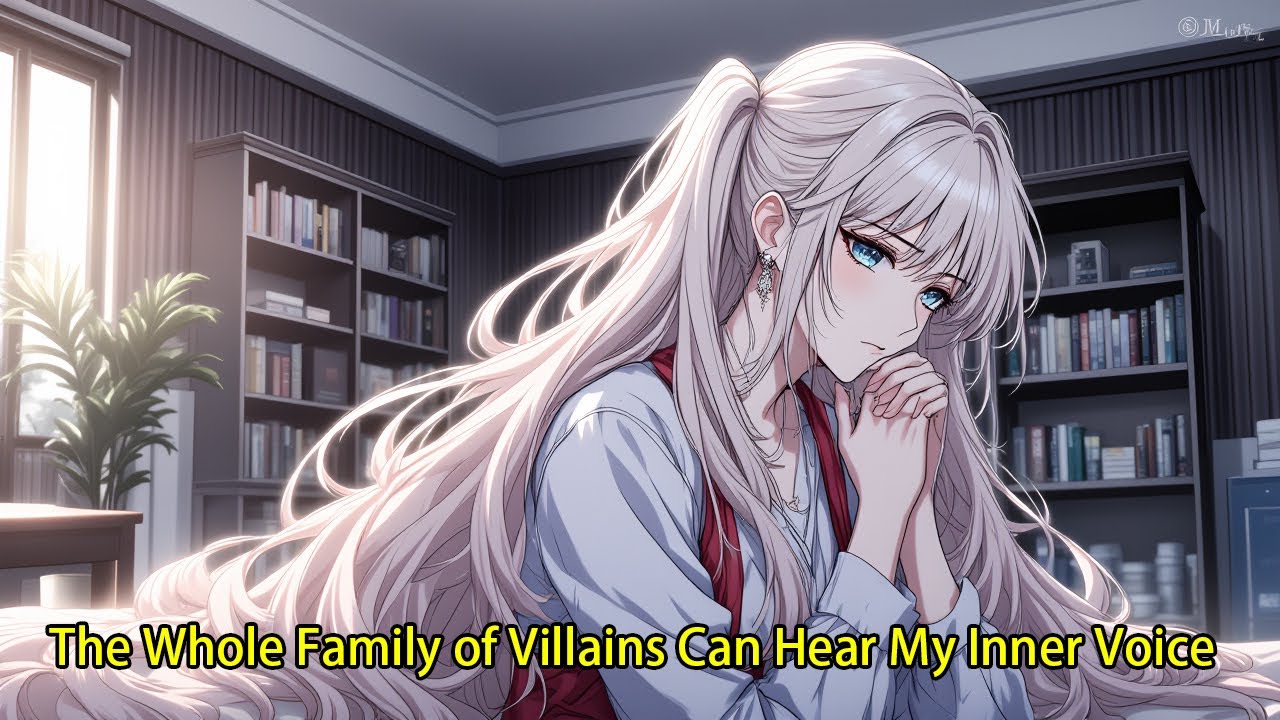 The Whole Family of Villains Can Hear My Inner Voice