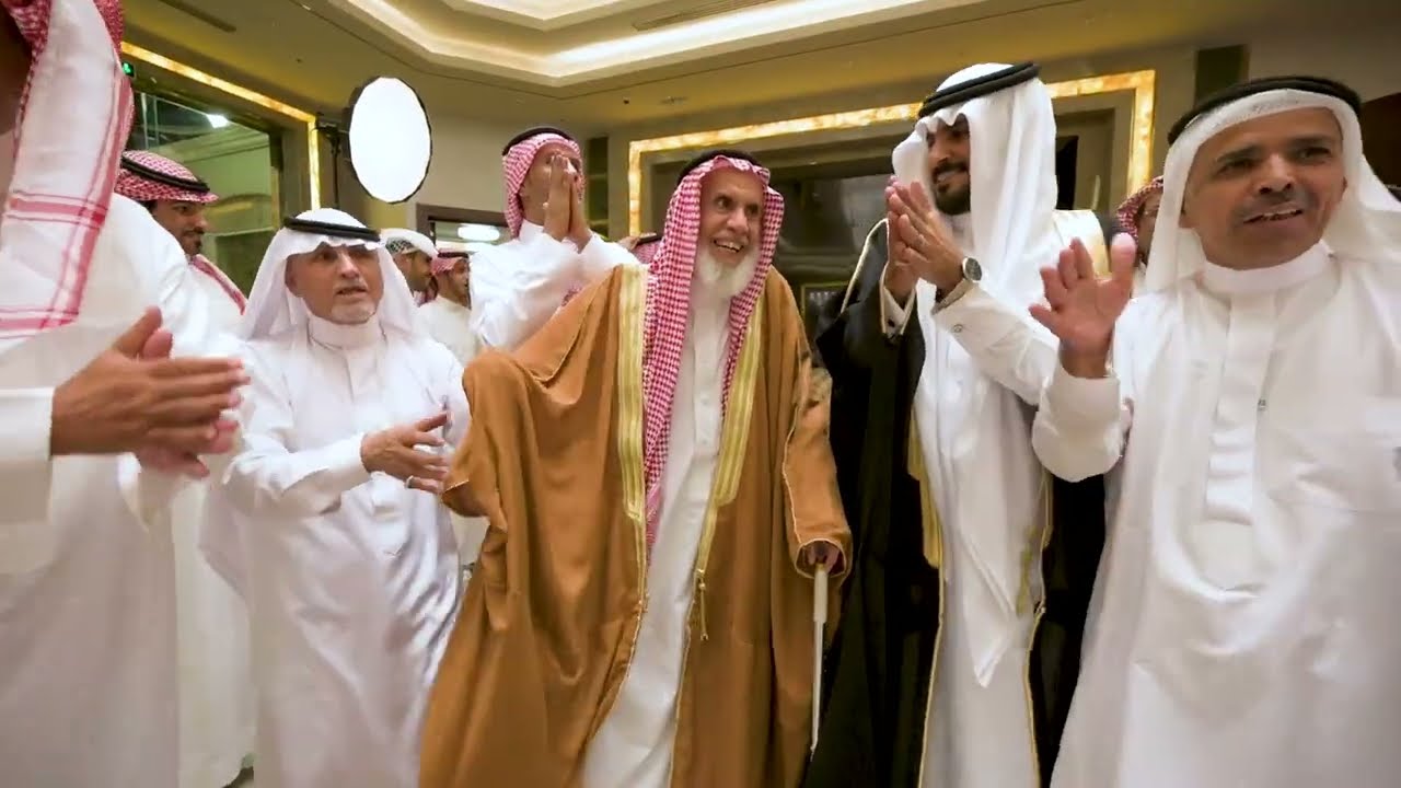 برومو|| حفل زواج العريسين محمد و ناصر العتيبي