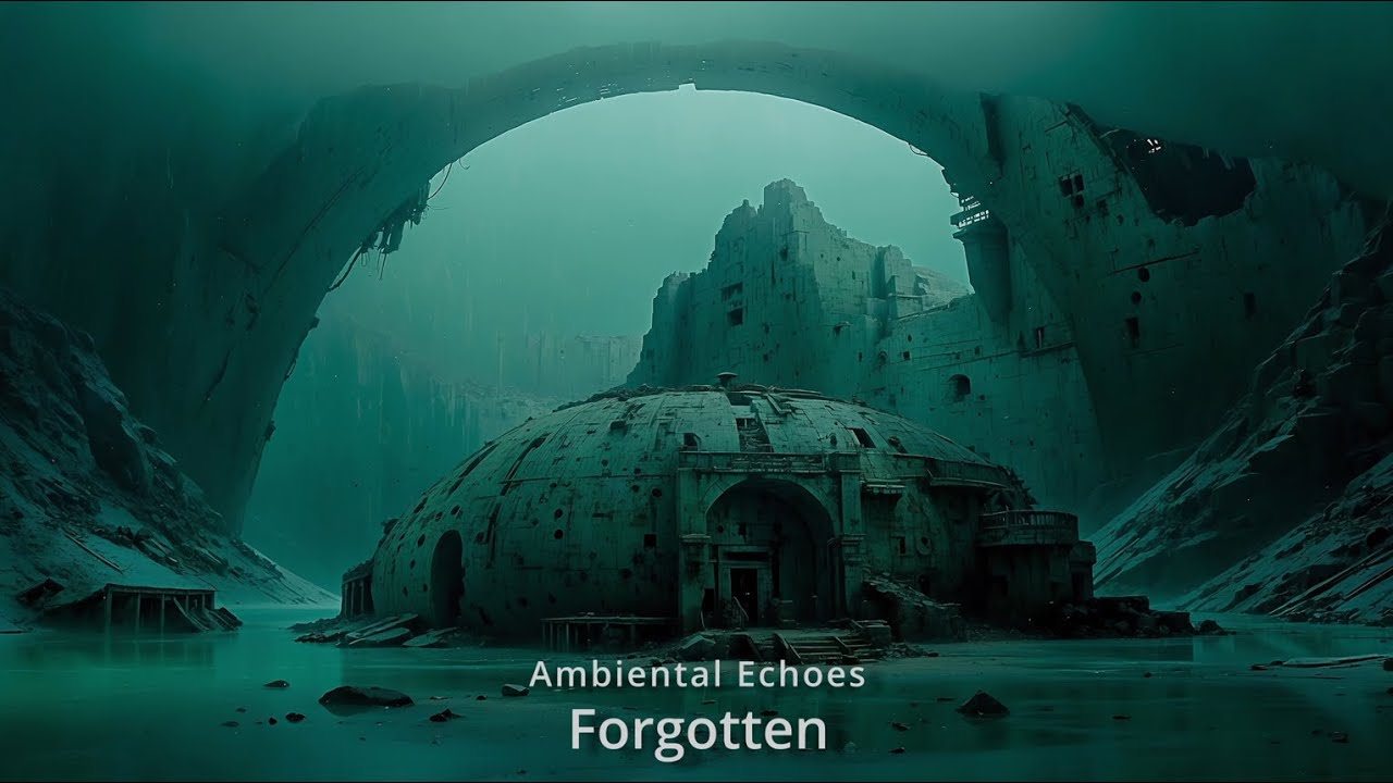 Forgotten - Dark Post Apocalyptic Sci Fi Ambient Music