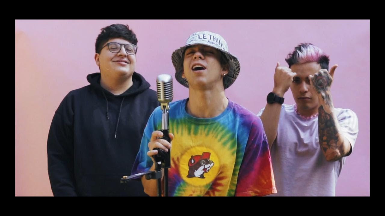 CYPHER #001 - JCBG X Mauco X Yung Dupe | #AREACINCO1