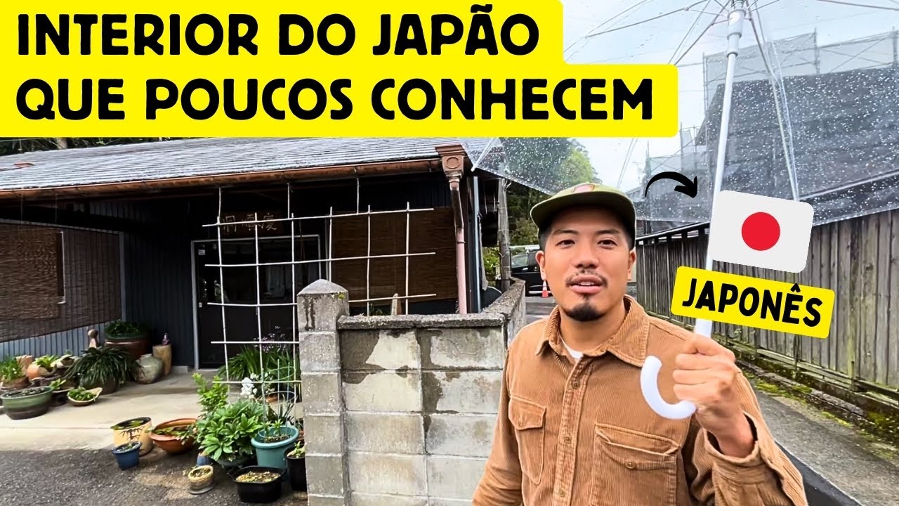 Interior do Jap&atilde;o que poucos conhecem