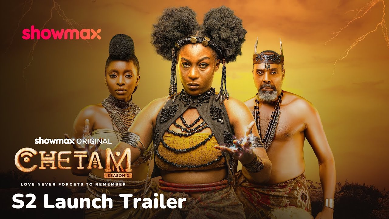Cheta M S2 | Official Trailer | Showmax Original