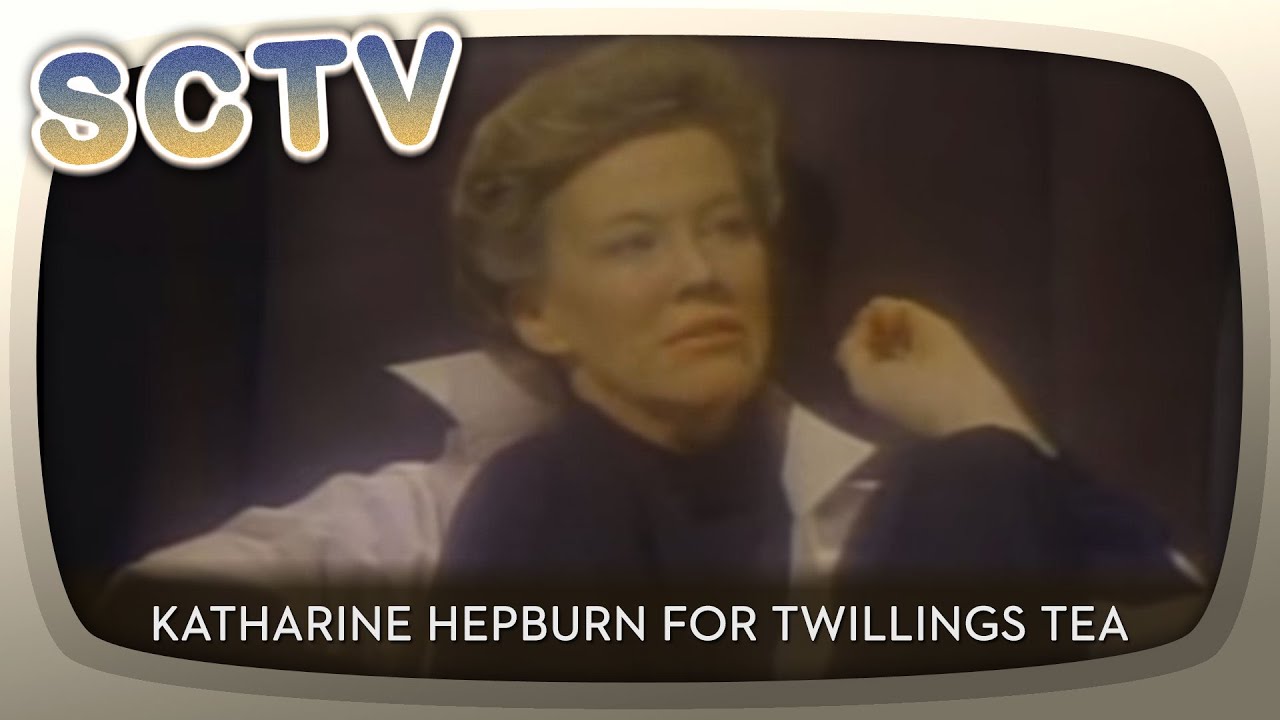 SCTV &mdash; Кэтрин Хепберн для Twins Tea