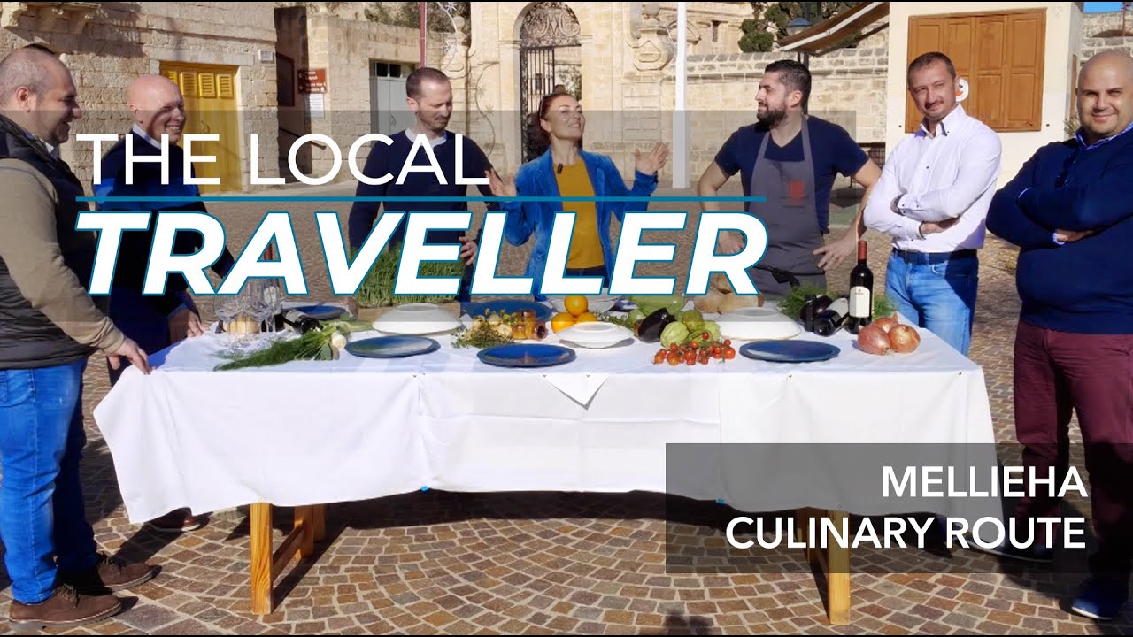 Mellieha Culinary Route | EP: 12, part 3 | The Local Traveller with Clare Agius | Malta