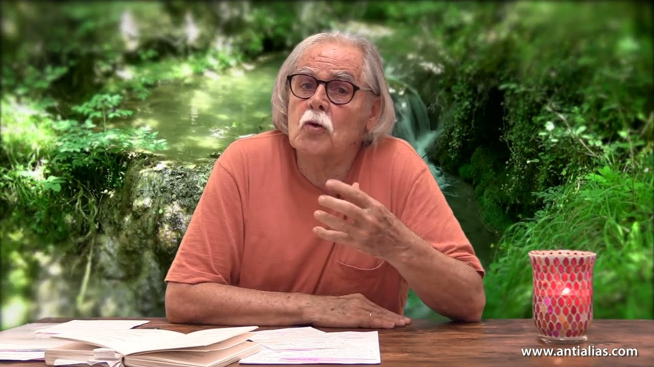 Meditación - Dejar que el barco vaya solo, soltar el timón.