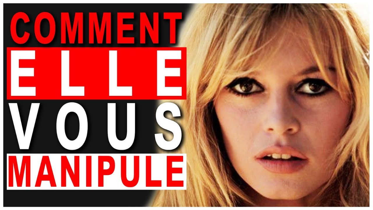 4 techniques de manipulation qu'elle utilise sur vous