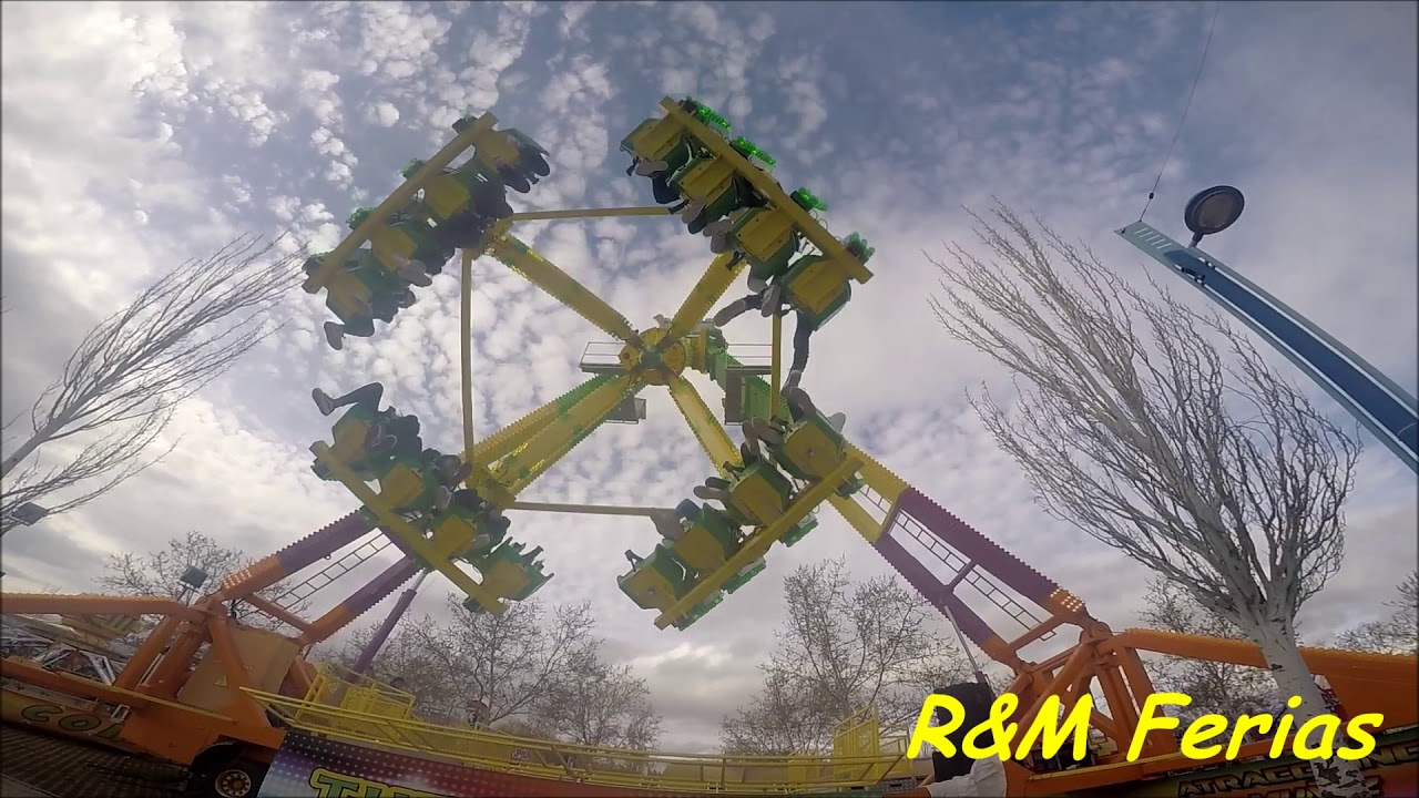 The King GoPro-Feria de abril de Leganés (Madrid) 2018-R&M Ferias.