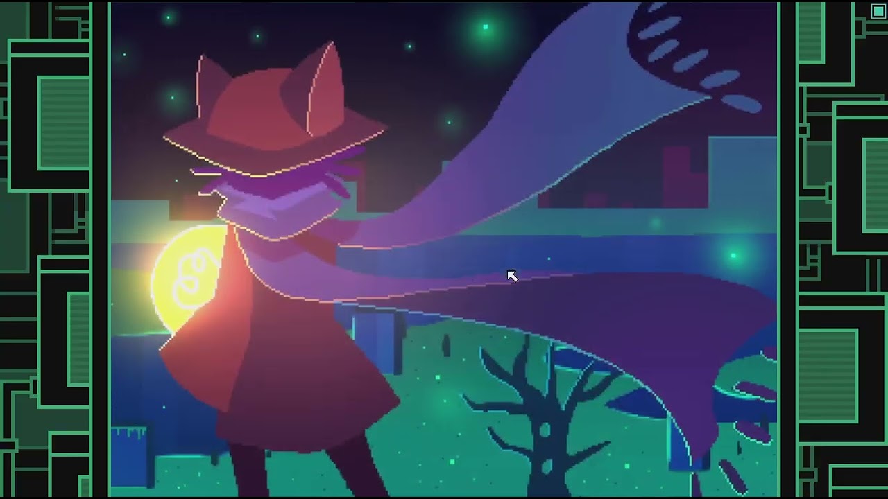 Playing Oneshot because I miss Niko (8)