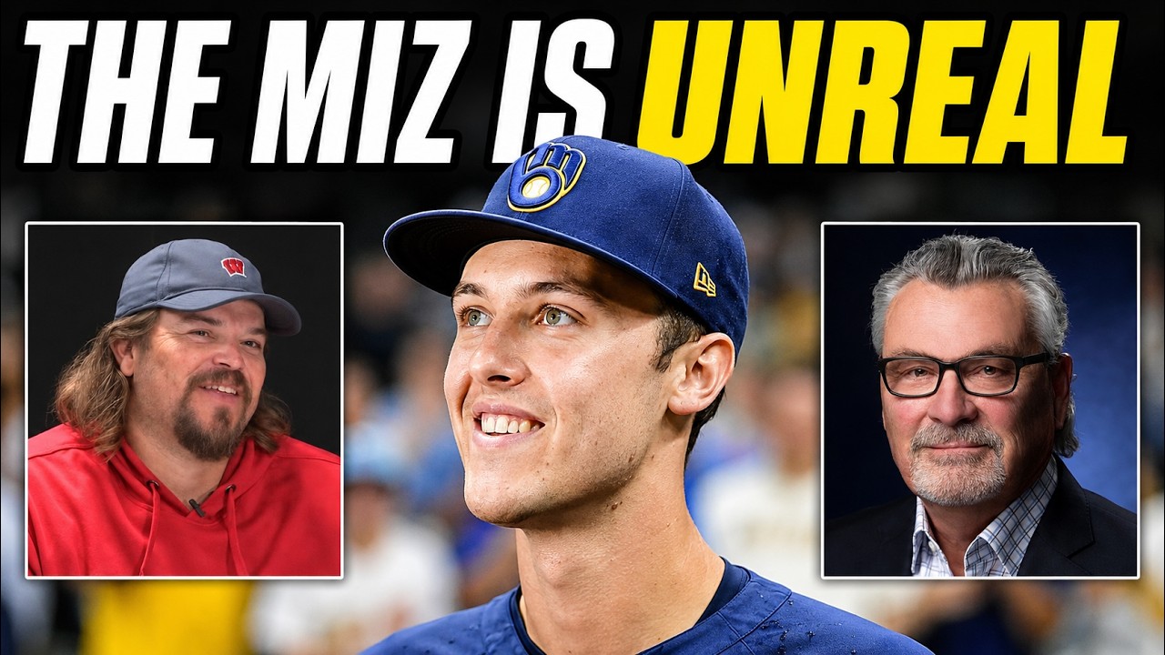 ЛУЧШИЙ ПИТЧЕР В БЕЙСБОЛЕ ИГРАЕТ ЗА &laquo;МИЛУОКИ БРЮЭРС&raquo; &mdash; Взлет The Miz в MLB