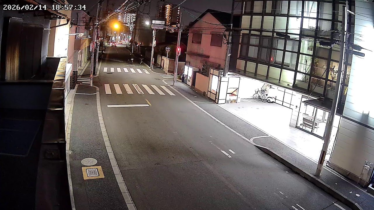 大阪府東大阪市高井田元町ライブカメラ Osaka Higashiosaka Live camera.world.cam