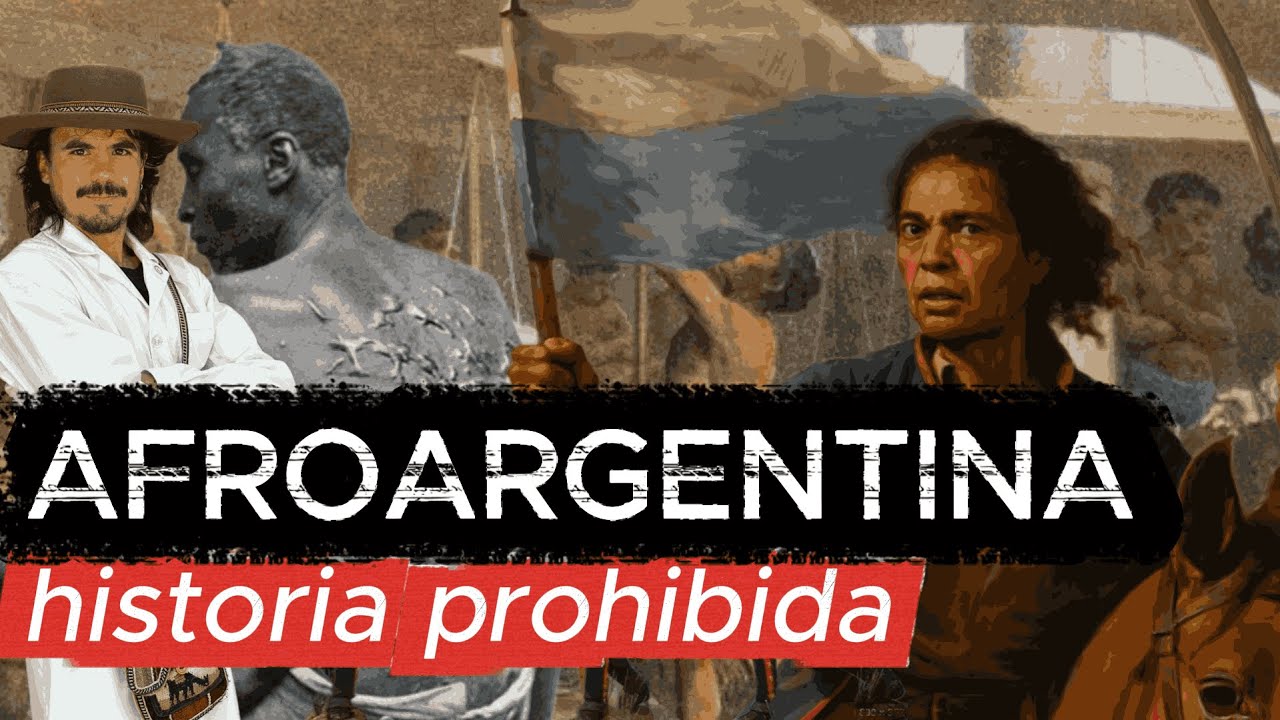 Afroargentina: La historia prohibida