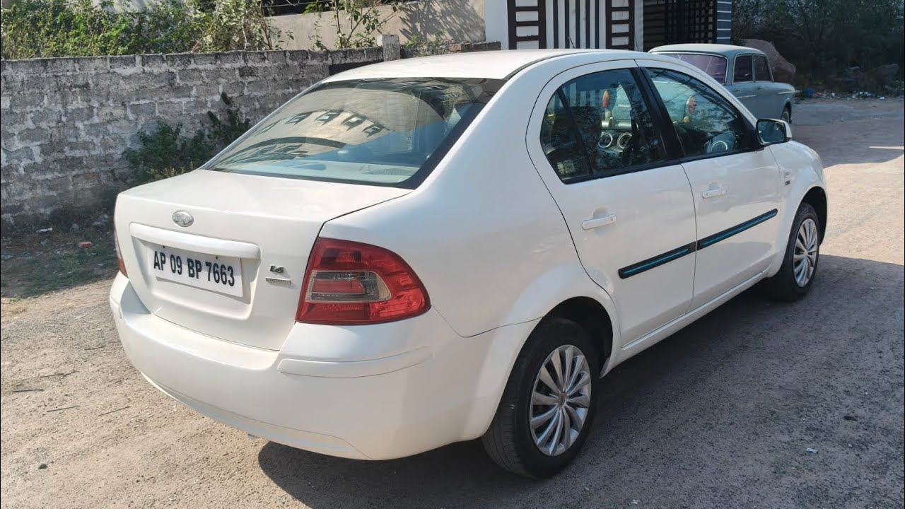Ford Fiesta ZXI 2008, Petrol, RC Valid 2029 Excellent Condition 🔥 Sale in Hyderabad 