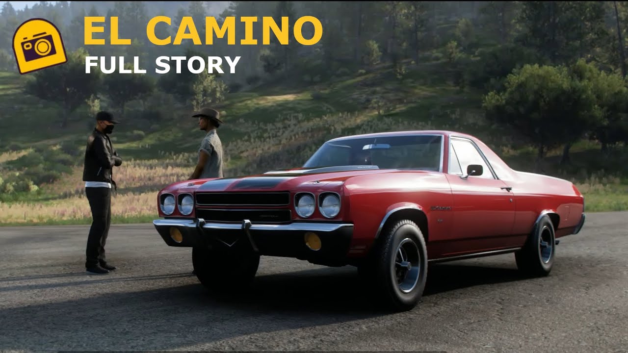 El Camino Full Story - FH5