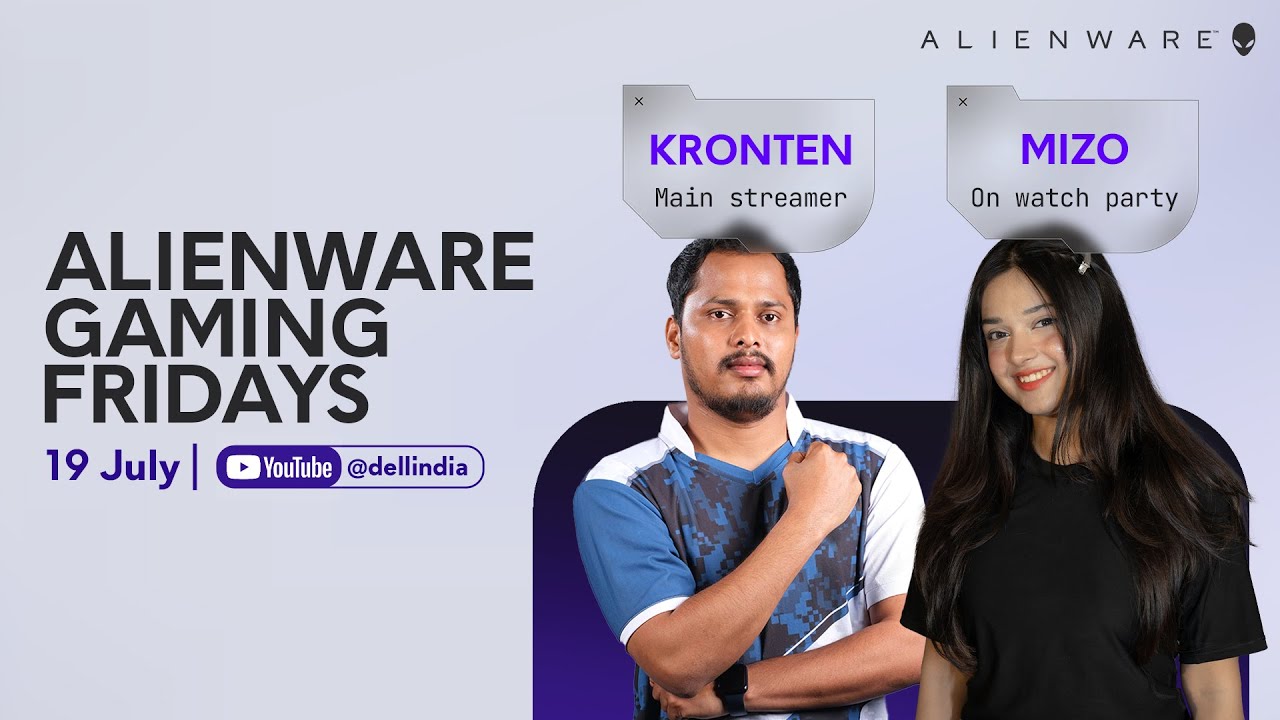 LETS TALK ABOUT BGMS | Alienware Gaming Fridays ft. Kronten | PUBG PC