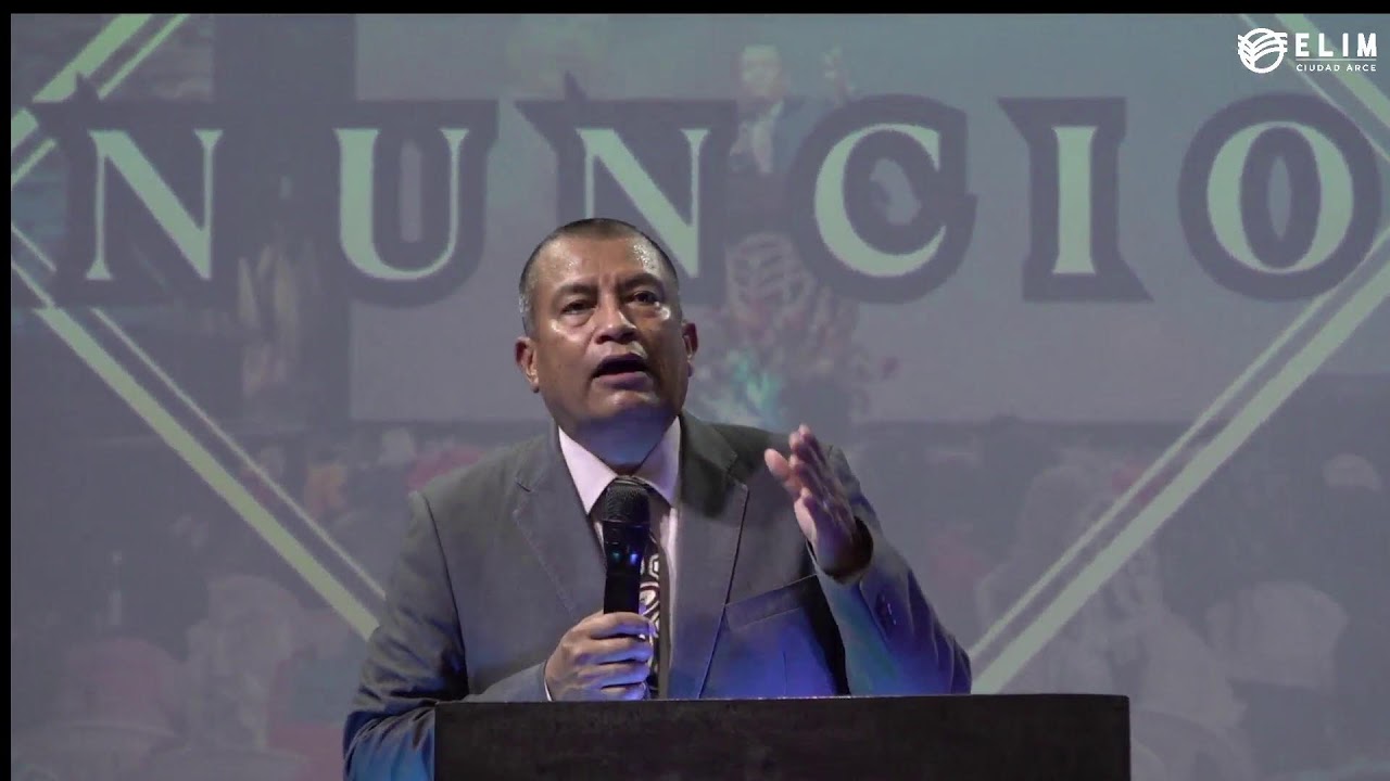 Misión Estudio de doctrina | Pastor Juan Carlos Amaya | Misión Cristiana Elim Ciudad Arce