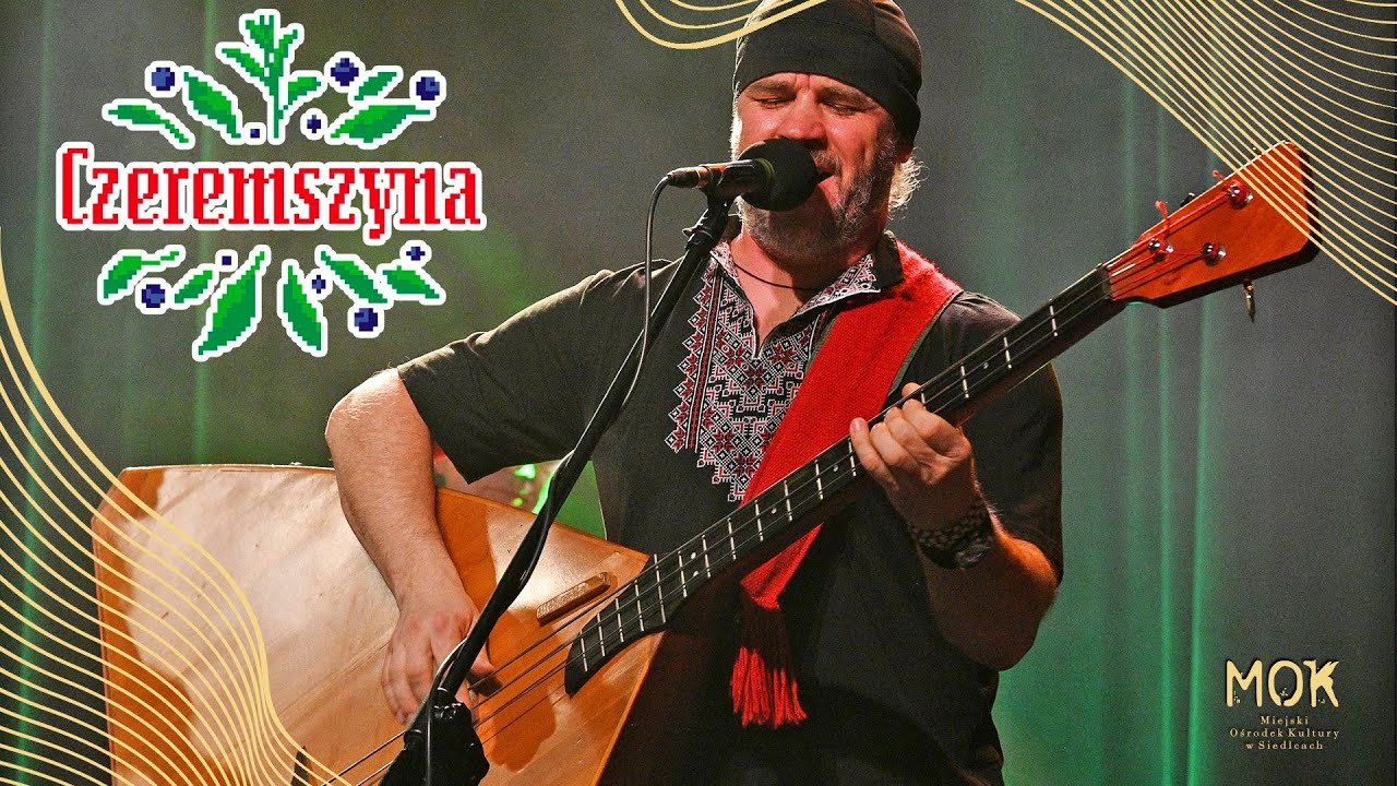 KONCERT ZESPOŁU CZEREMSZYNA