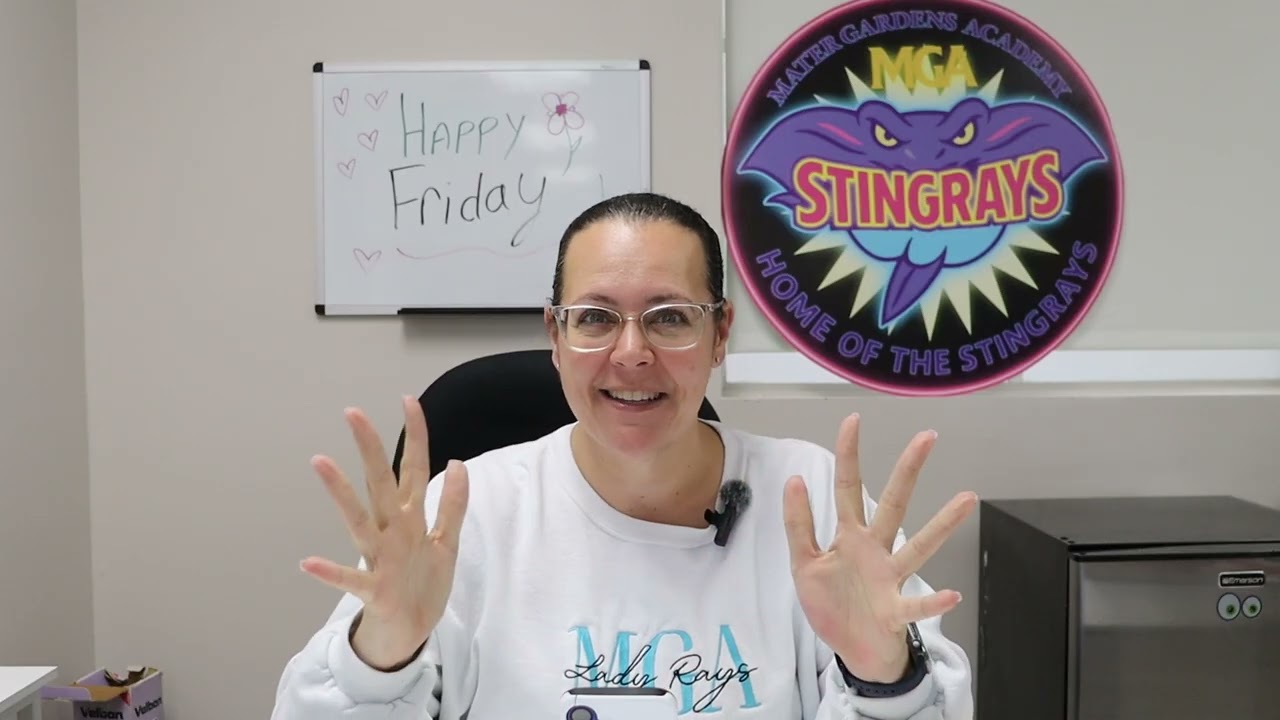 Morning Announcements 2/27/2026