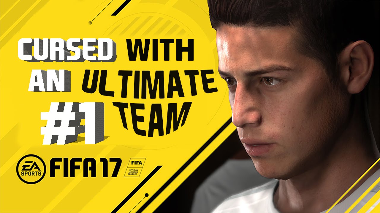 FIFA 17 ULTIMATE TEAM CO-OP SERIES/PACK OPENING #1