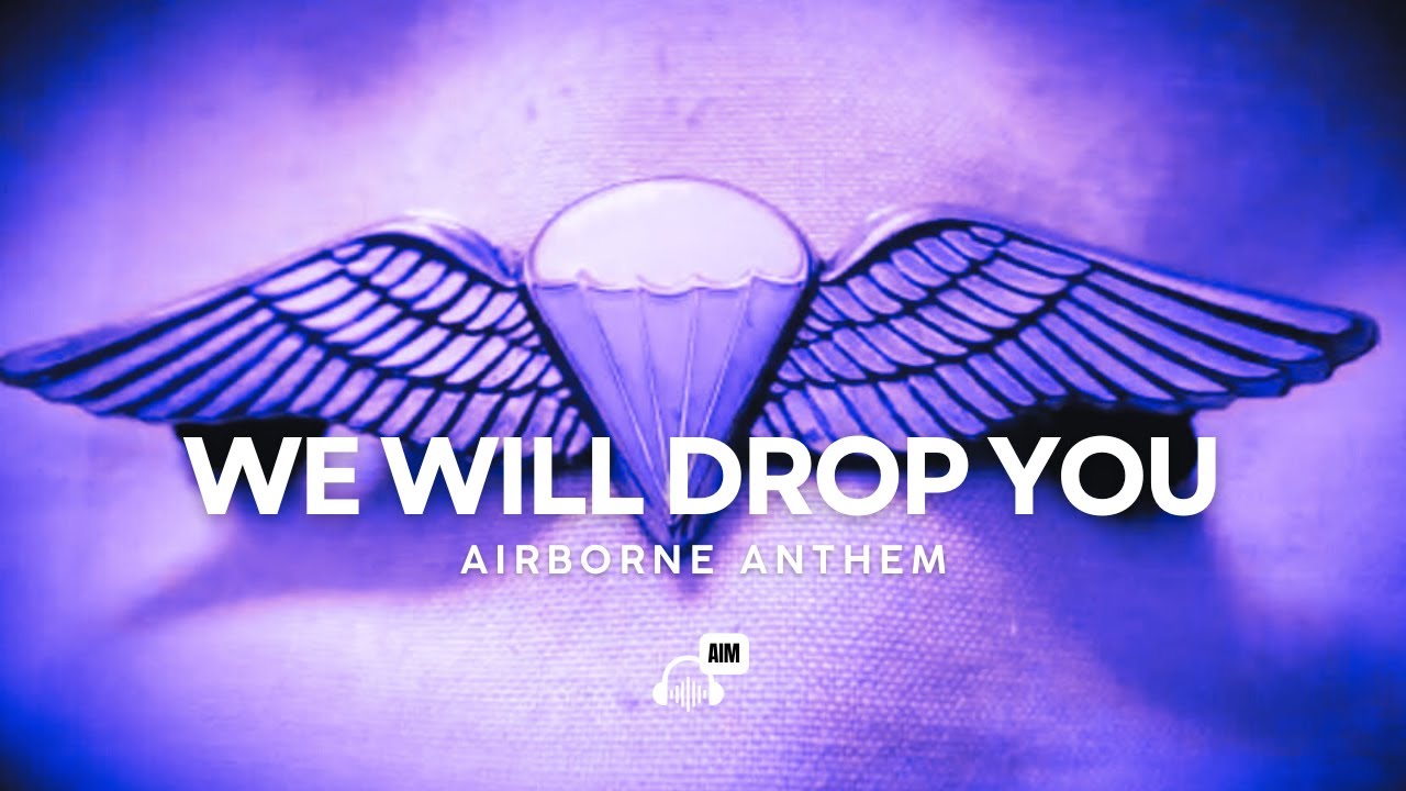 We Will Drop You · EdUnbound