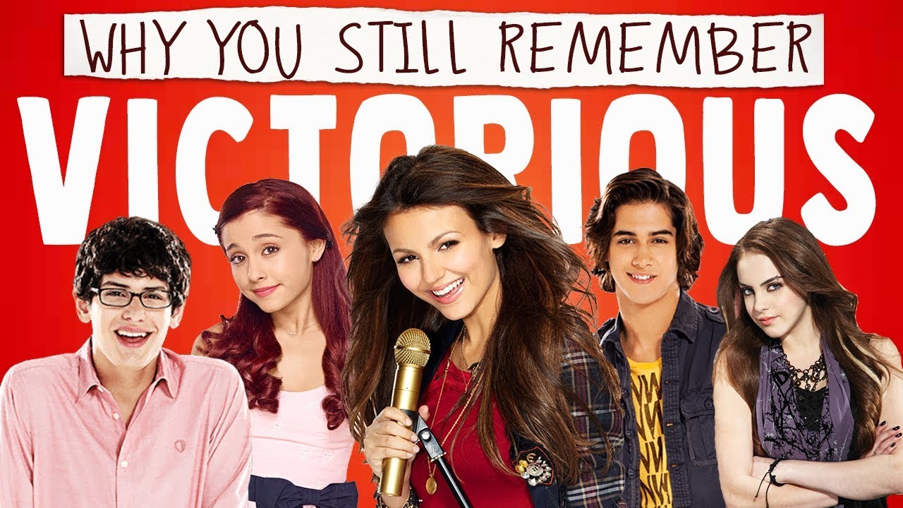 THIS Is What Made Victorious Work