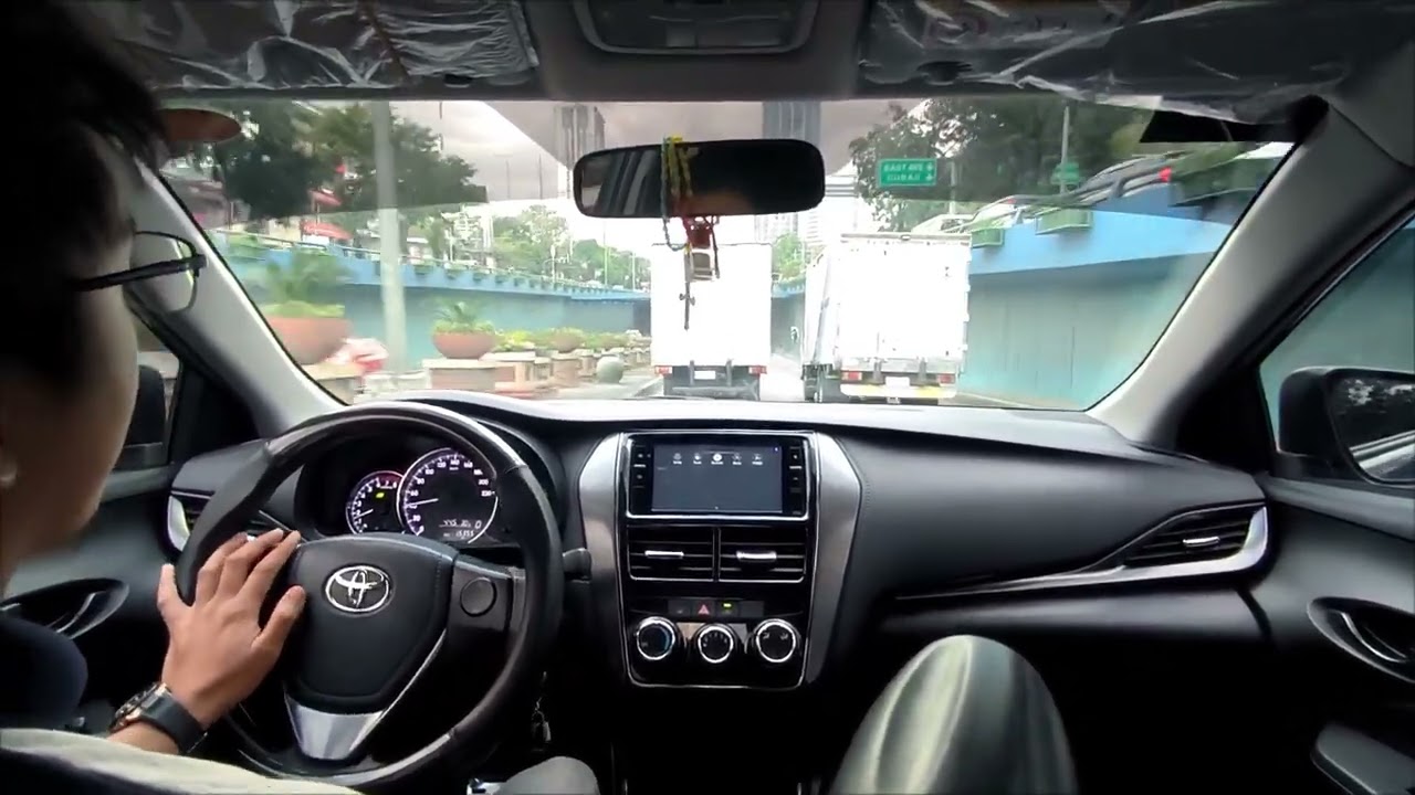 Toyota Vios POV Driving Episode 29 | After PMS