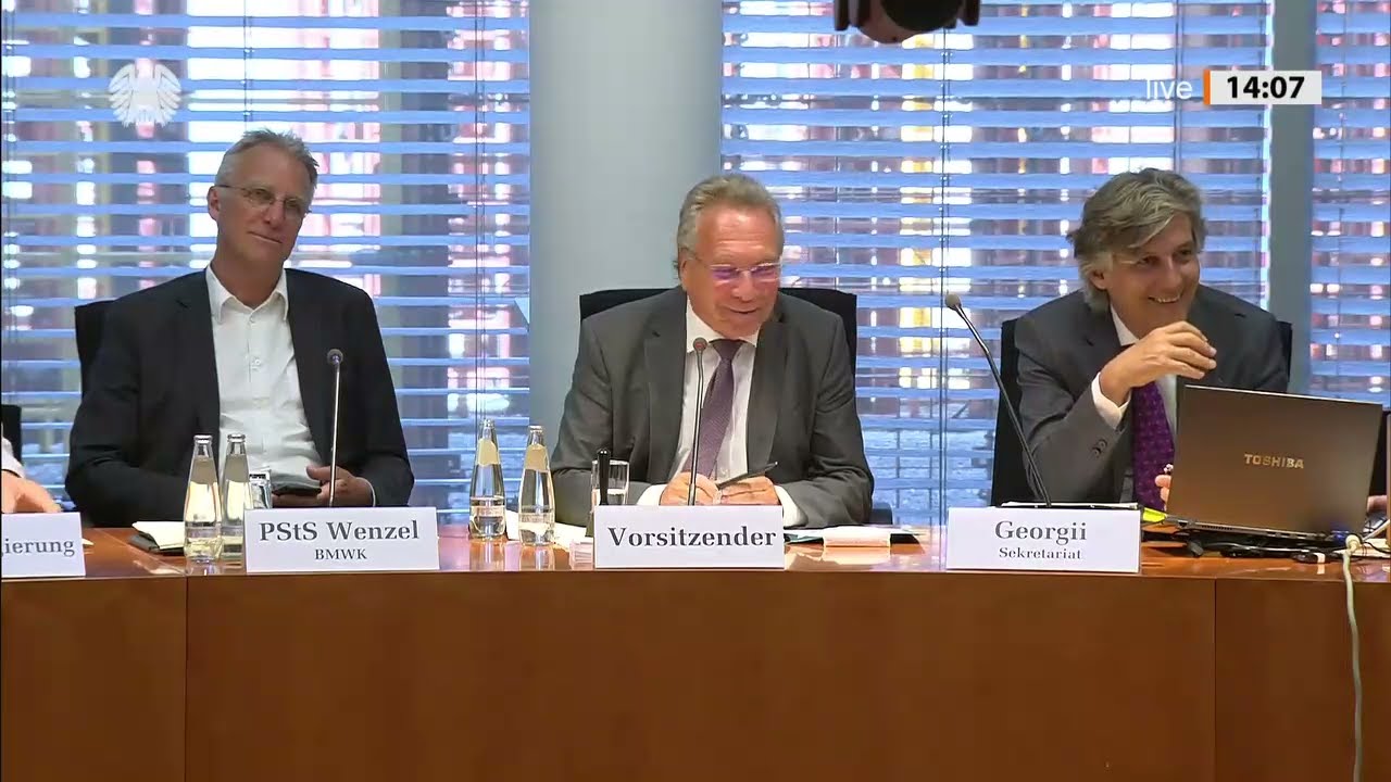 Energieeffizienzgesetz der Regierung stößt auf Lob und Kritik