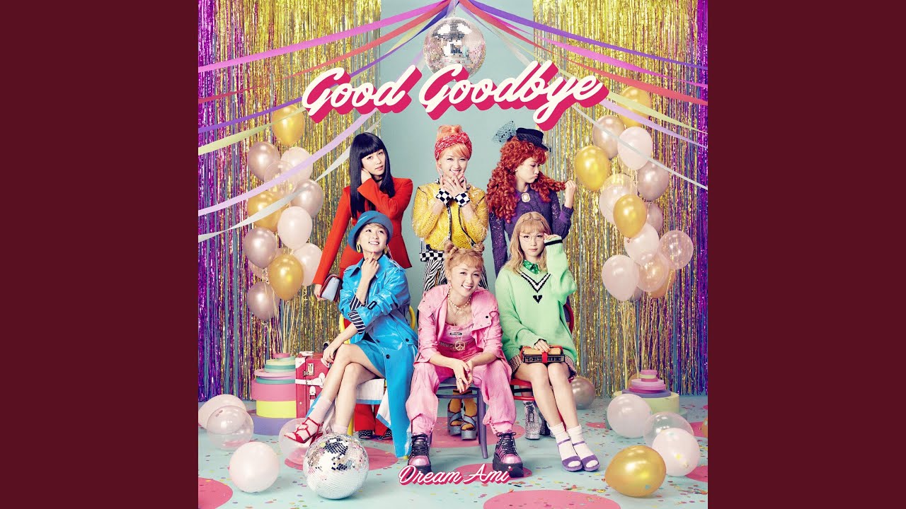 Good Goodbye