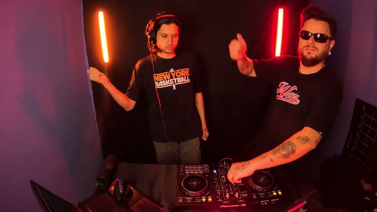 TECH HOUSE / BASS HOUSE - NOGAH B2B MKDOUG