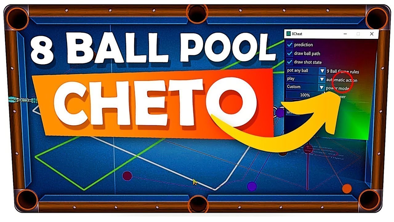 [55.2.4] 8 Ball Pool Cheto/Hack TUTORIAL [PC/Gameloop] | AutoPlay, Guide Line & More (2024)