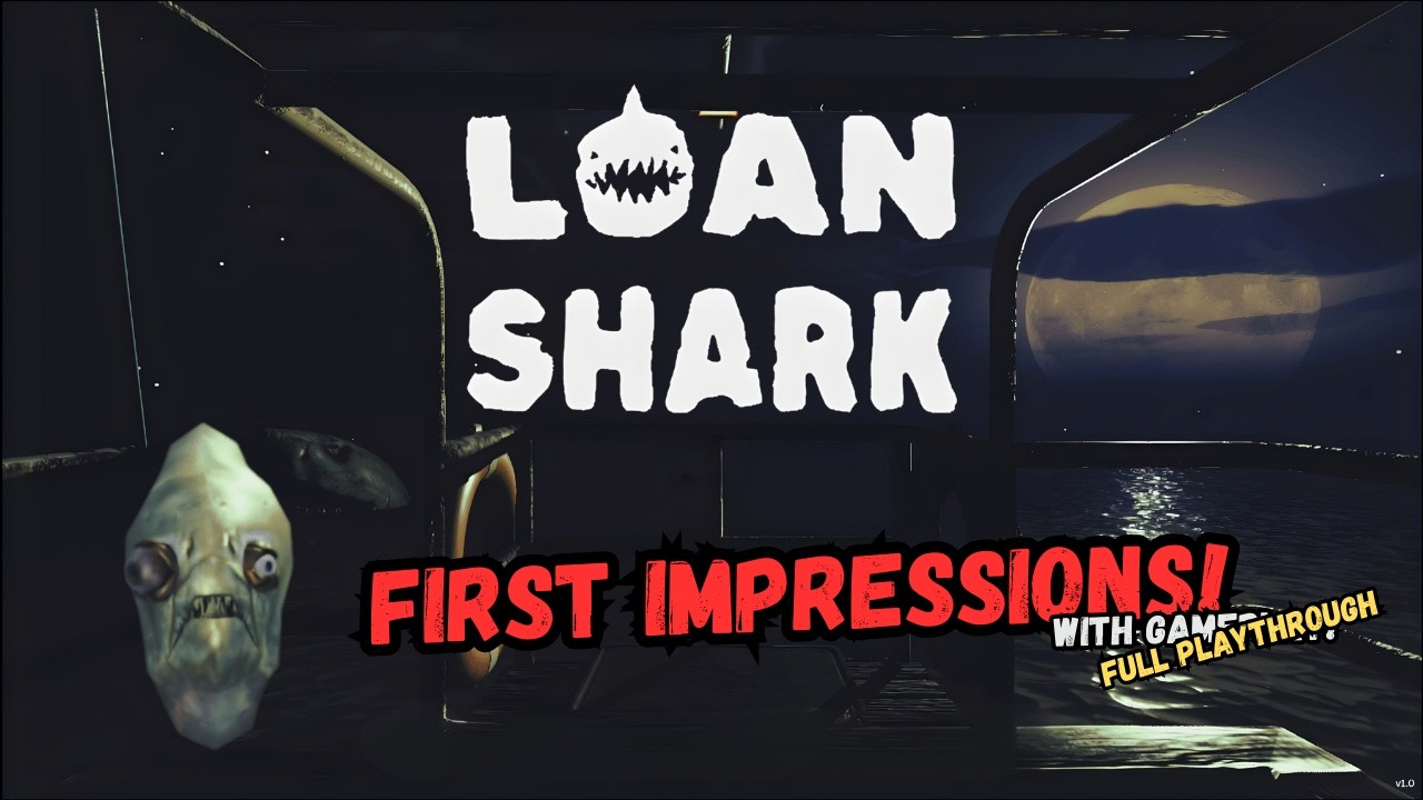Loan Shark - Frightful Fishing at its Best!
