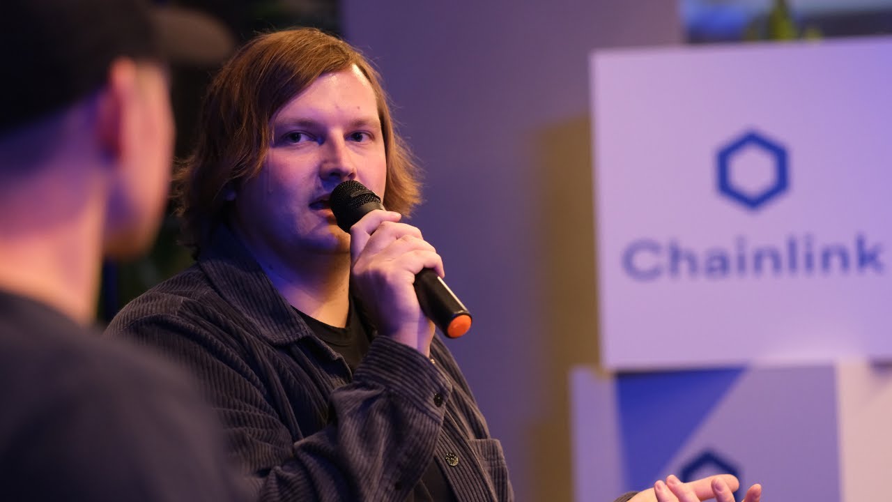 Aave’s Cross-Chain GHO Stablecoin Powered by CCIP | Stani Kulechov and Halcyon Price at Devconnect