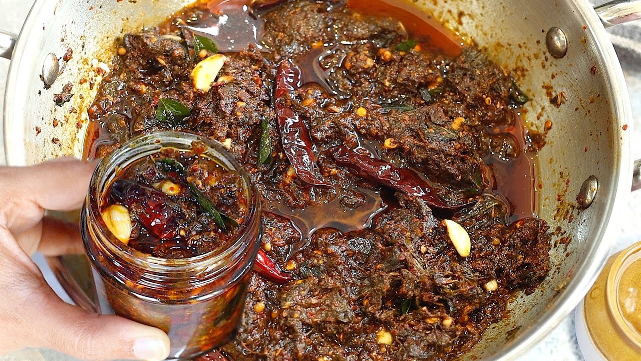 నోరూరించే అసలైన ఆంధ్రా గోంగూర నిల్వపచ్చడి😋 Gongura Nilava Pachadi In Telugu👌 Gongura Pickle Recipe
