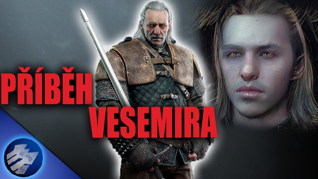 Kdo to byl Vesemir a co zažil?