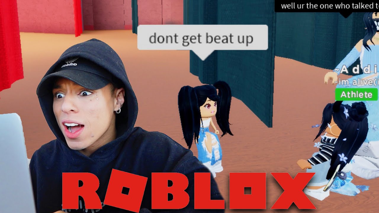 10 YEAR OLD ON ROBLOX TRAUMATIZED ME