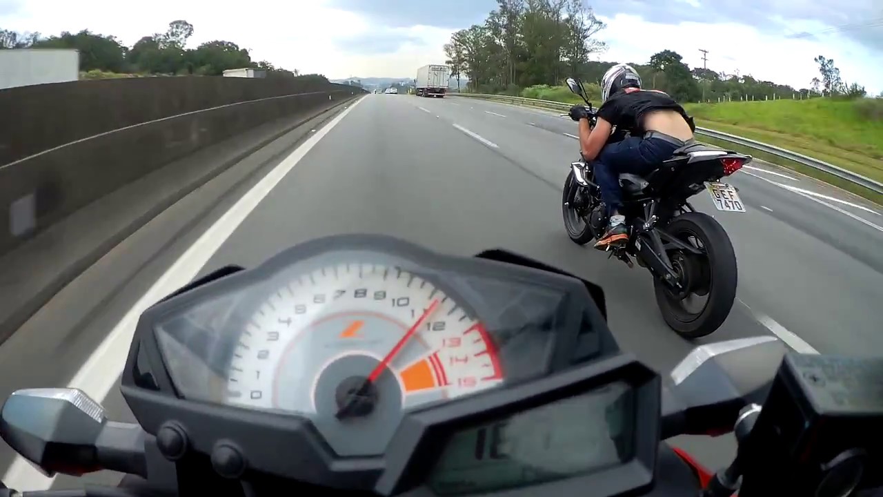 Kawasaki z300 top speed 194km/h original