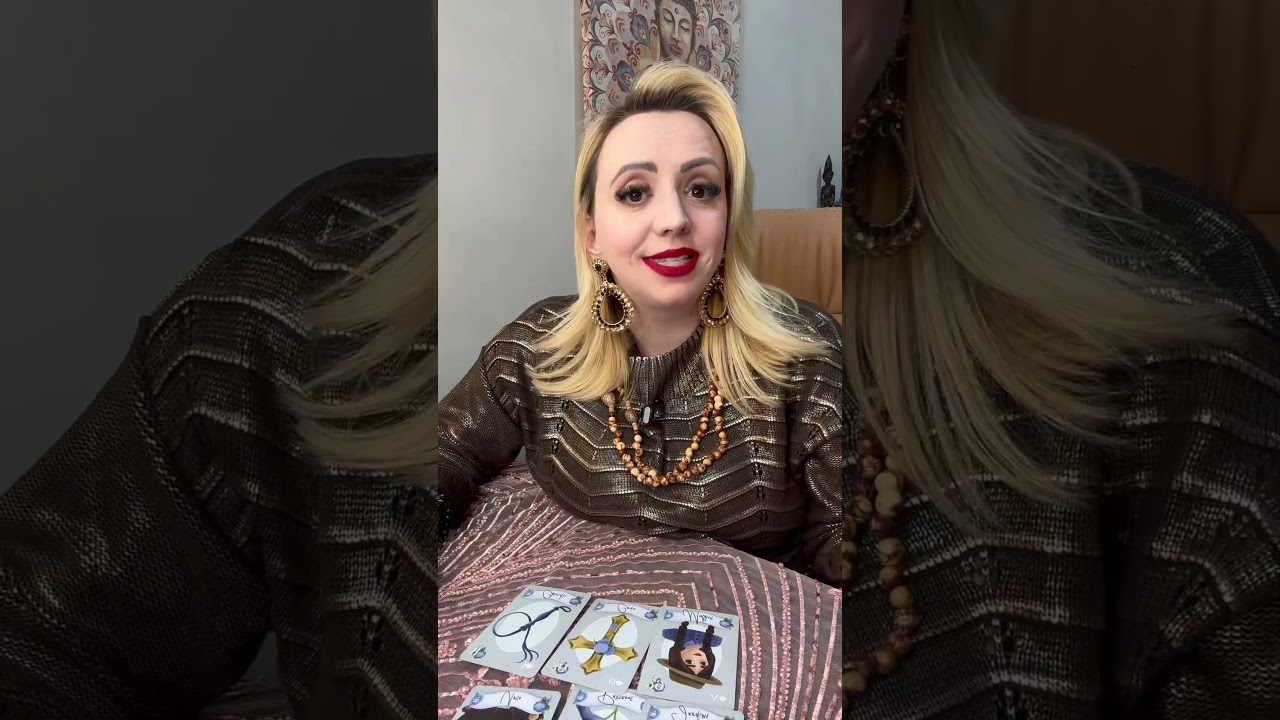 O QUE ELE (ela) SENTE POR VOC&Ecirc; HOJE? #tarot #baralhociganogratis #leituradetarot #baralhocigano