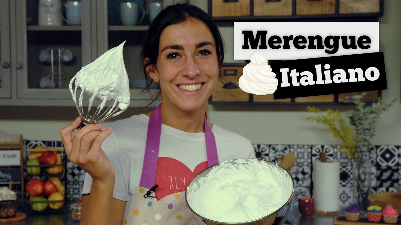🇮🇹 🇮🇹 MERENGUE ITALIANO 🇮🇹🇮🇹