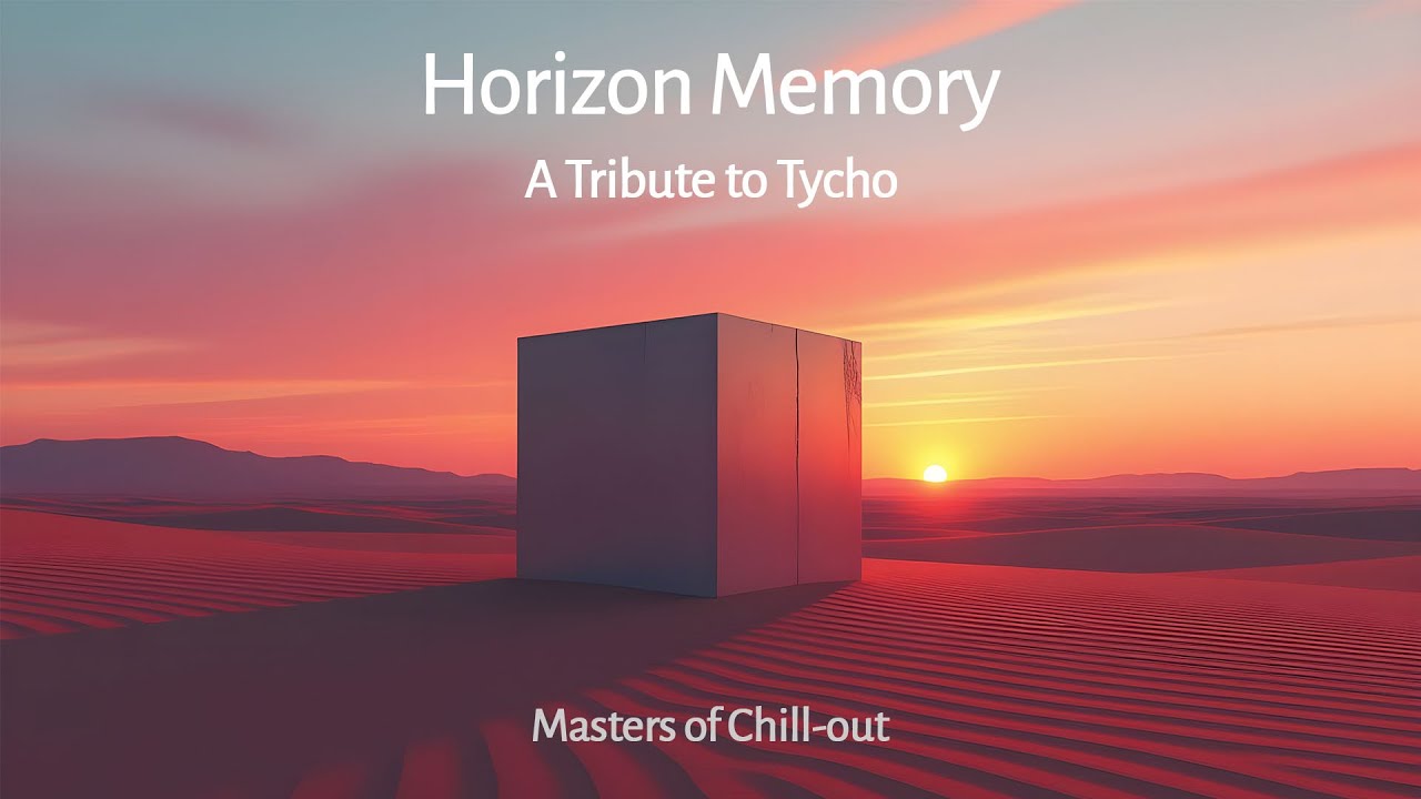 Horizon Memory | A Tribute to Tycho - Masters of Chill-out
