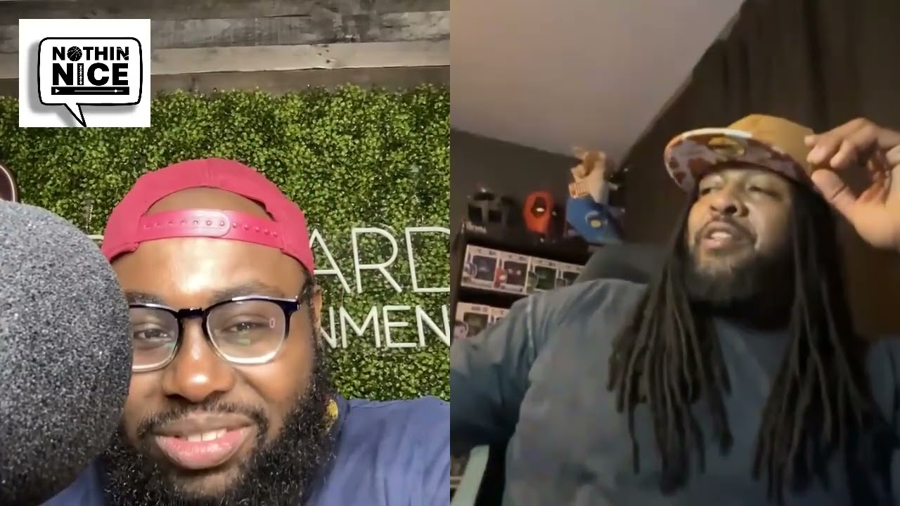 NothinNice: JB, Mook and Joe Breakdown The NBA, NFL and Answer the Important Questions!
