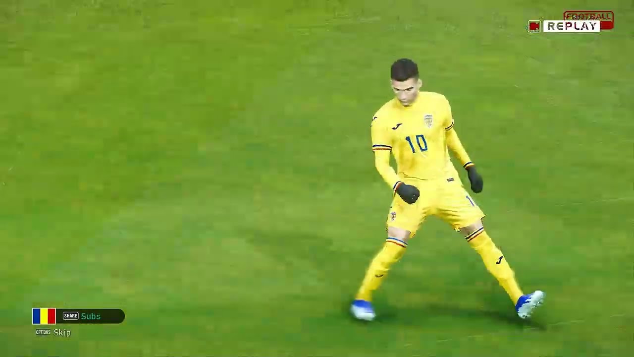 ROMANIA vs UZBEKISTAN | FIFA WORLD CUP FINAL 2026