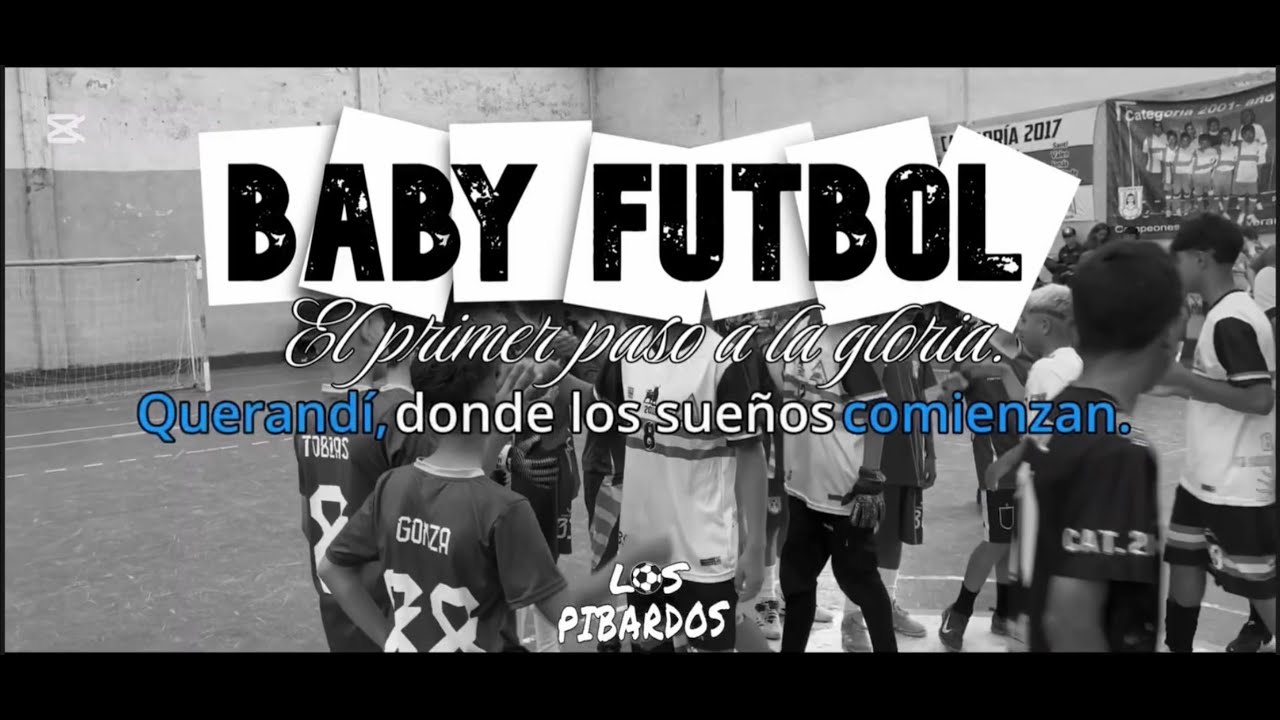 Baby Futbol, 