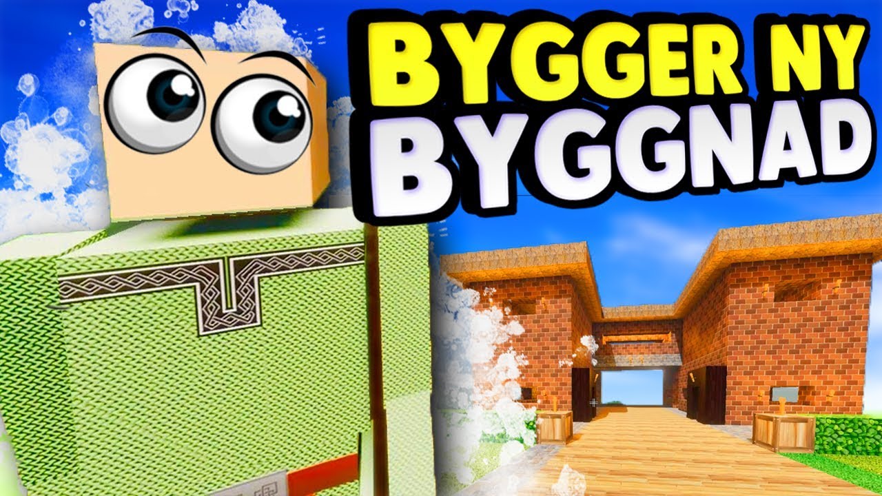 Bygger en ny stor byggnad | Colony Survival På Svenska #18