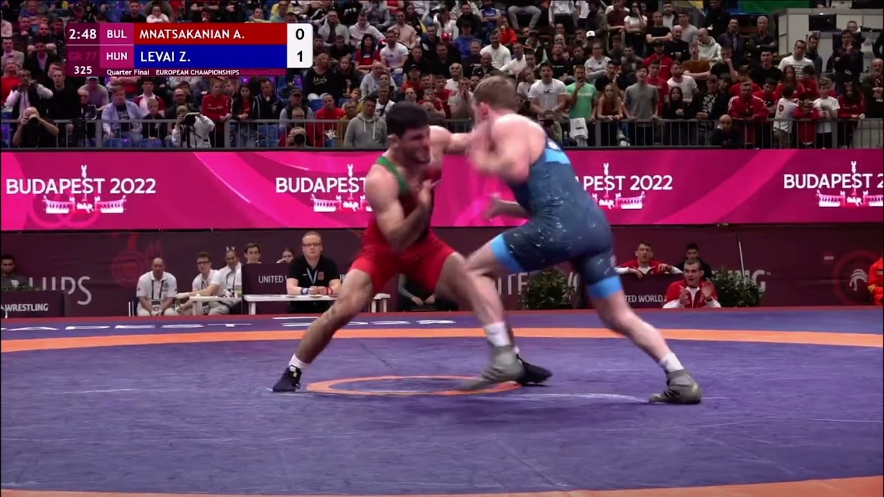 A. MNATSAKANIAN (BUL) V. Z. LEVAI (HUN)