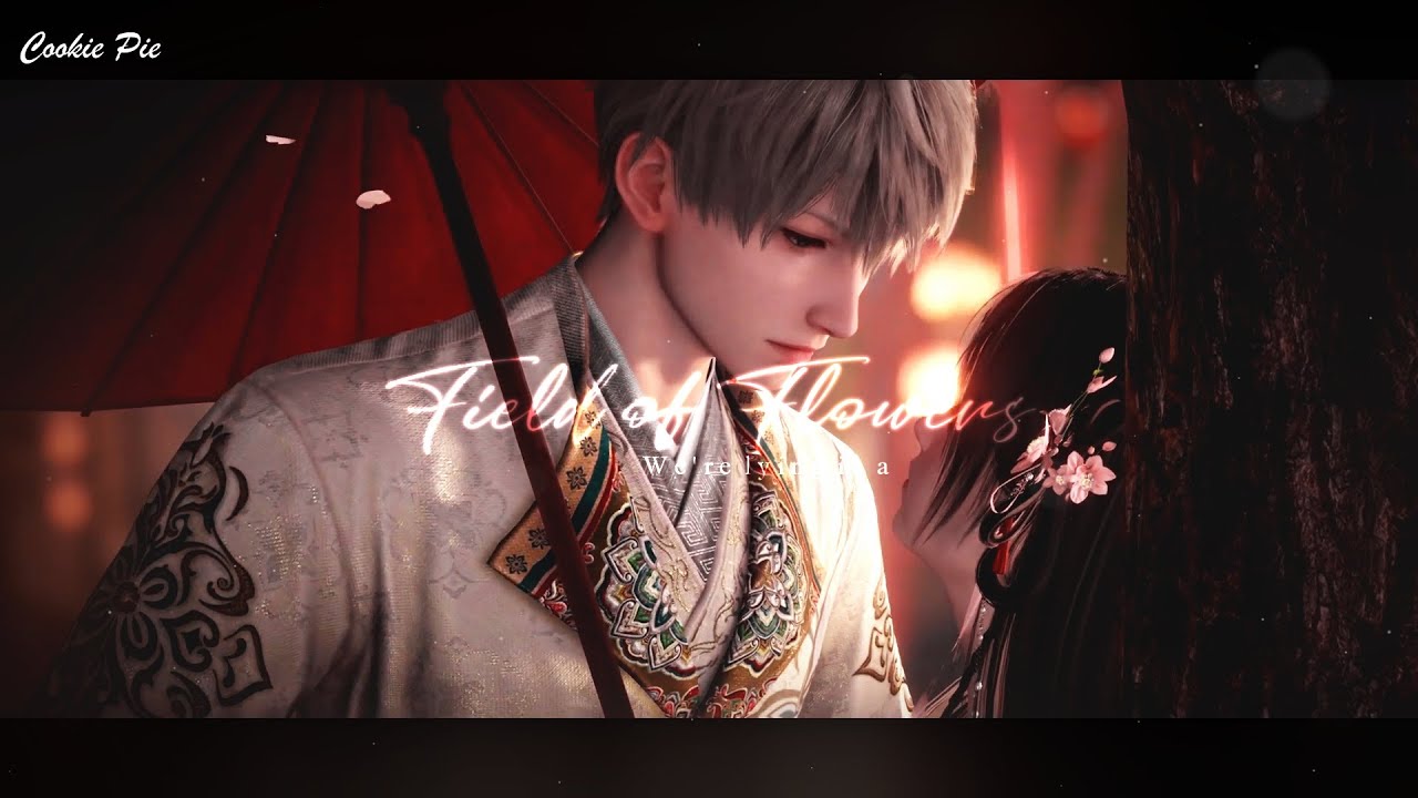 ❝Fields of Flowers❞ Xavier edit || Love and Deepspace amv