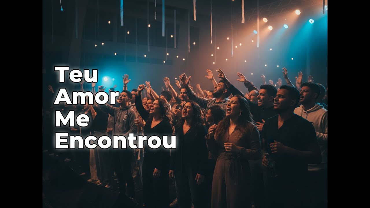 Teu Amor Me Encontrou | Canção Cristã de Redenção e Graça 