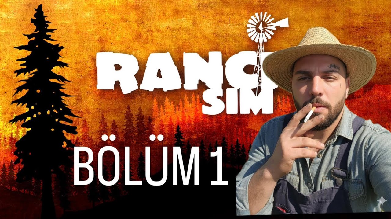 UmutTube Ranch Simulator (Bölüm 1)